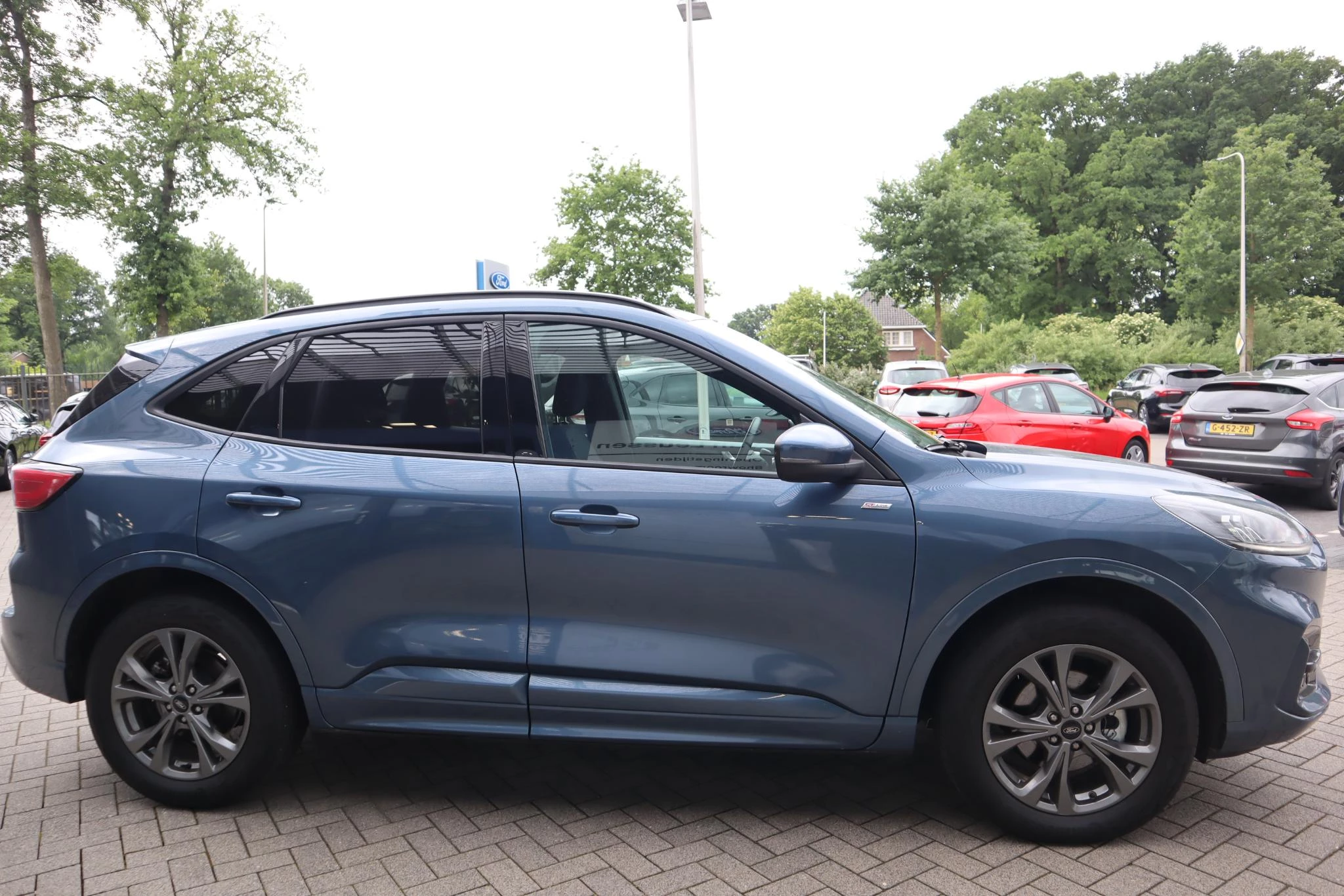 Hoofdafbeelding Ford Kuga