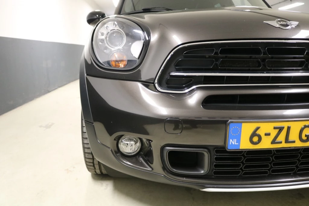 Hoofdafbeelding MINI Countryman
