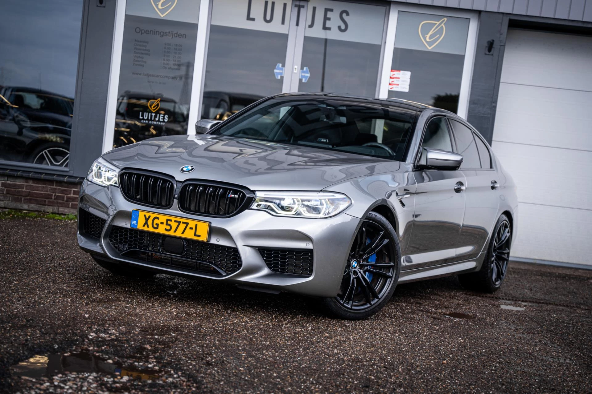 Hoofdafbeelding BMW M5