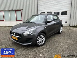 Hoofdafbeelding Suzuki Swift Suzuki Swift 1.2 Style Smart Hybrid 2020 | Lage kmstand | Airco |
