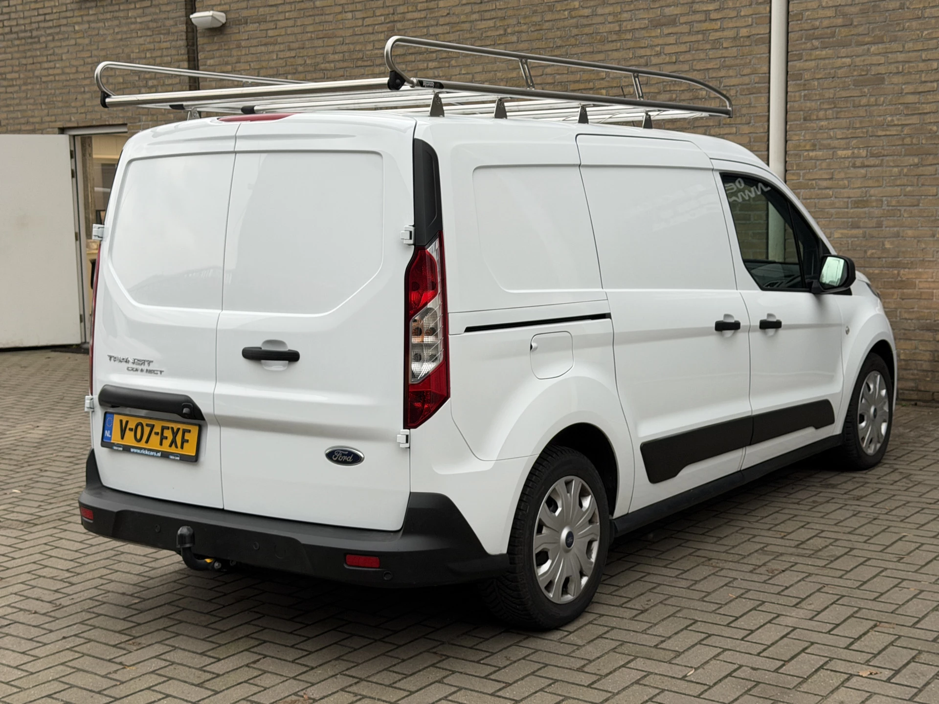 Hoofdafbeelding Ford Transit Connect