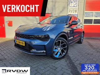 Lynk&co 01 - 1.5 261pk PHEV 7DCTH | Orig.NL | PanoramaDak | 360Camera | 2023