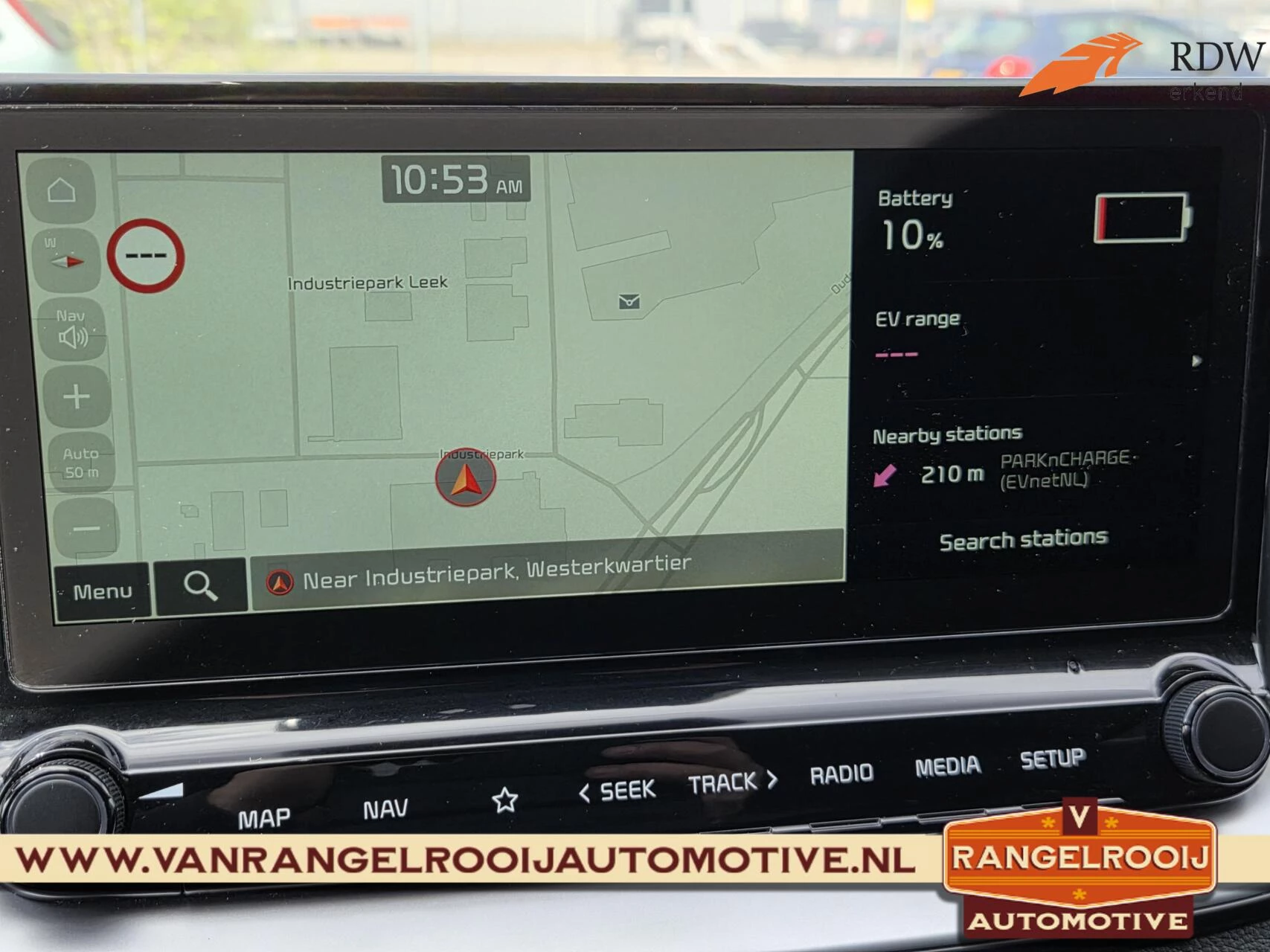 Hoofdafbeelding Kia Ceed Sportswagon