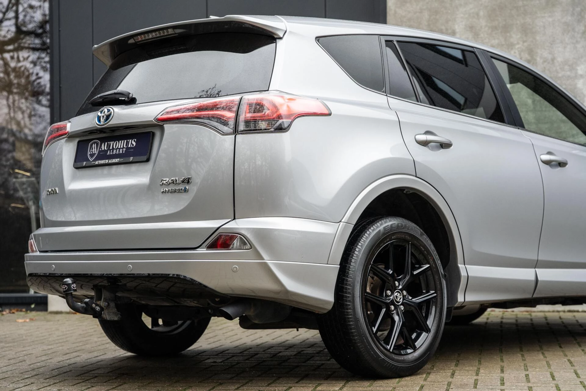 Hoofdafbeelding Toyota RAV4