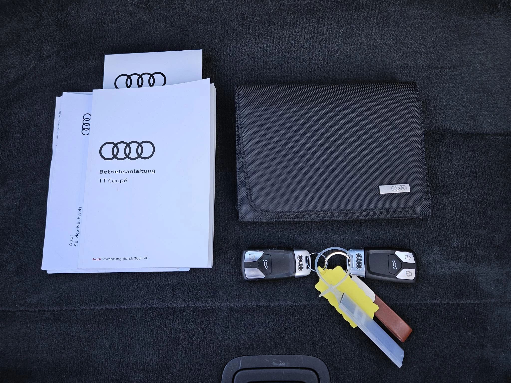 Hoofdafbeelding Audi TT
