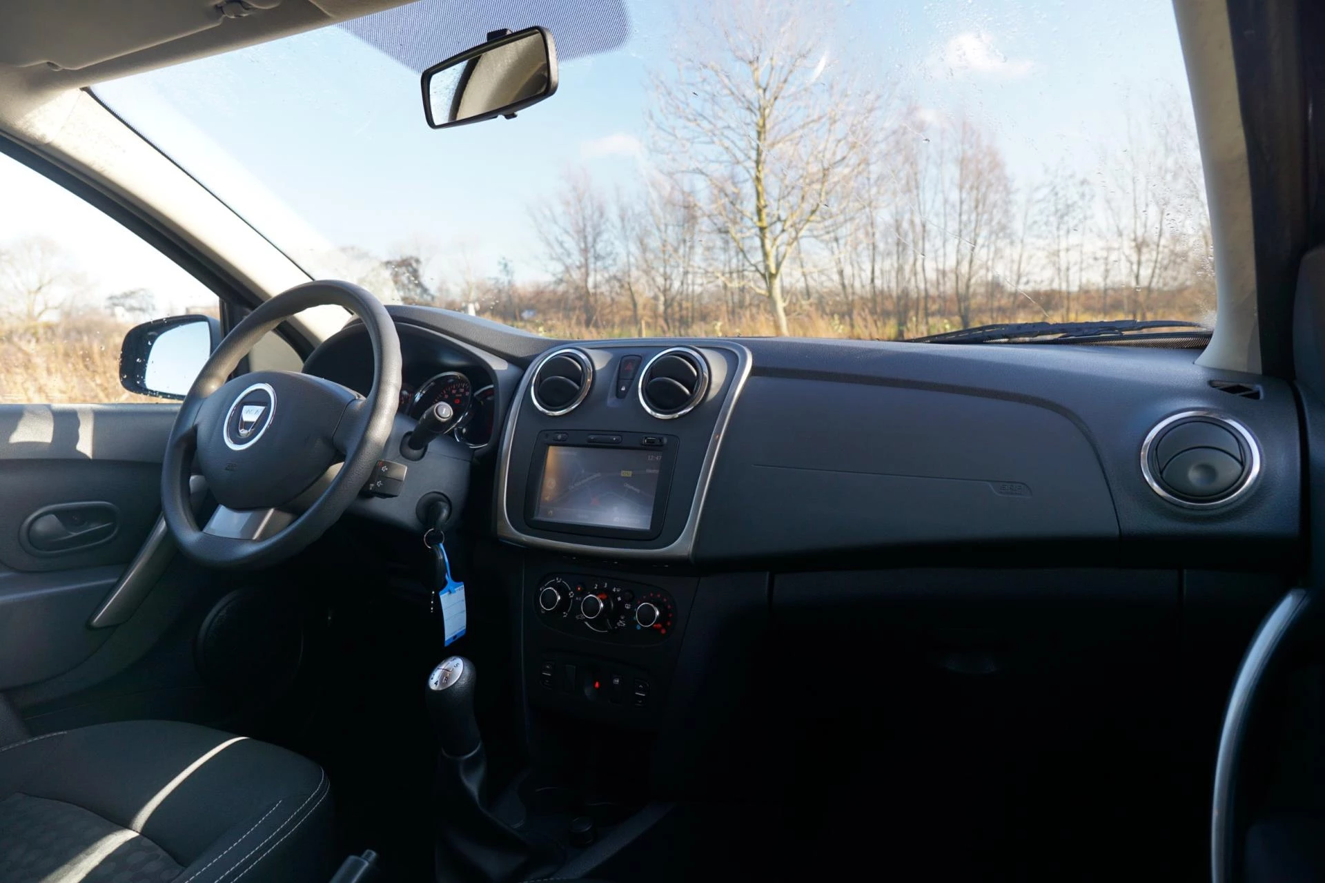 Hoofdafbeelding Dacia Sandero