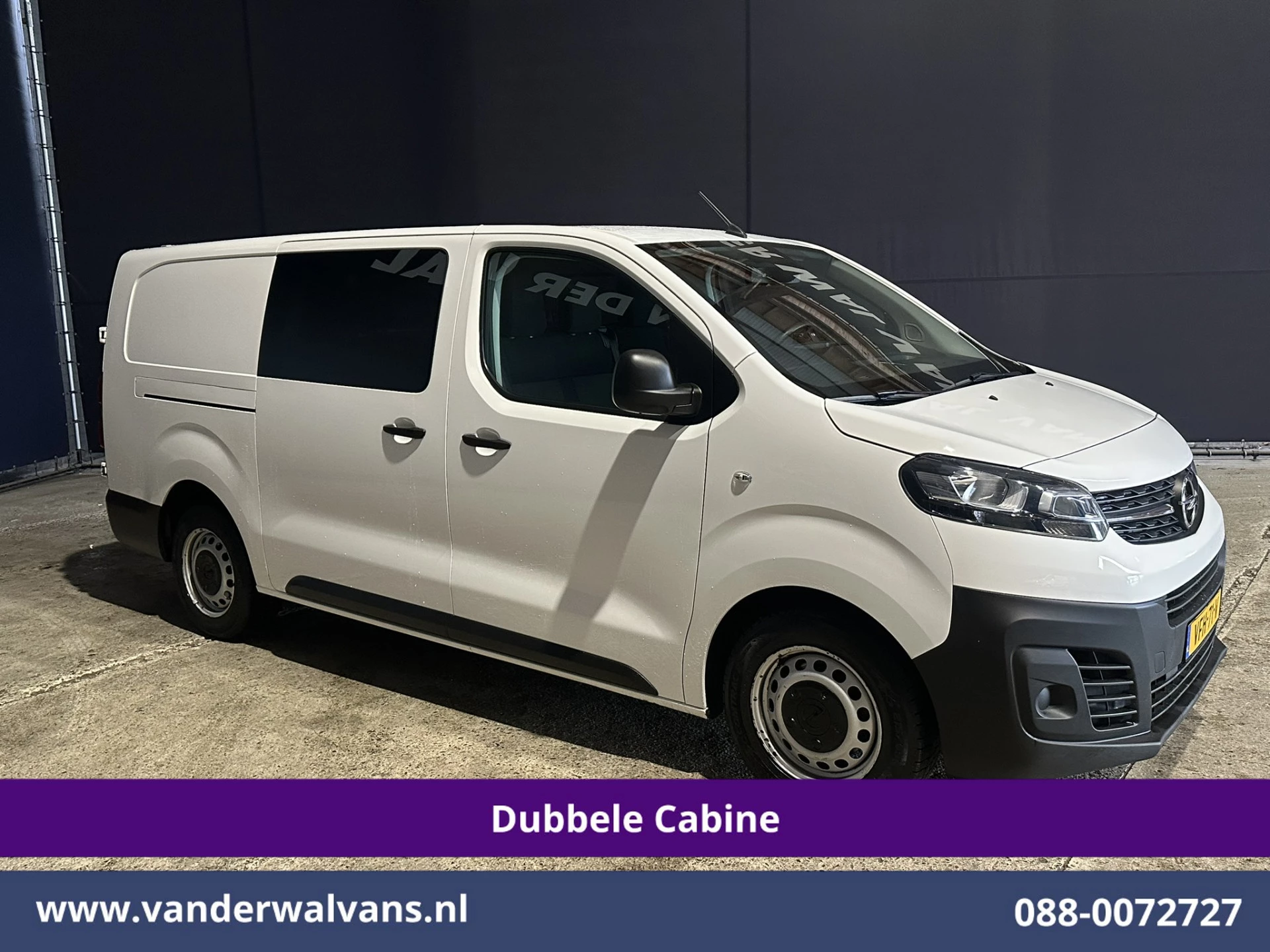 Hoofdafbeelding Opel Vivaro