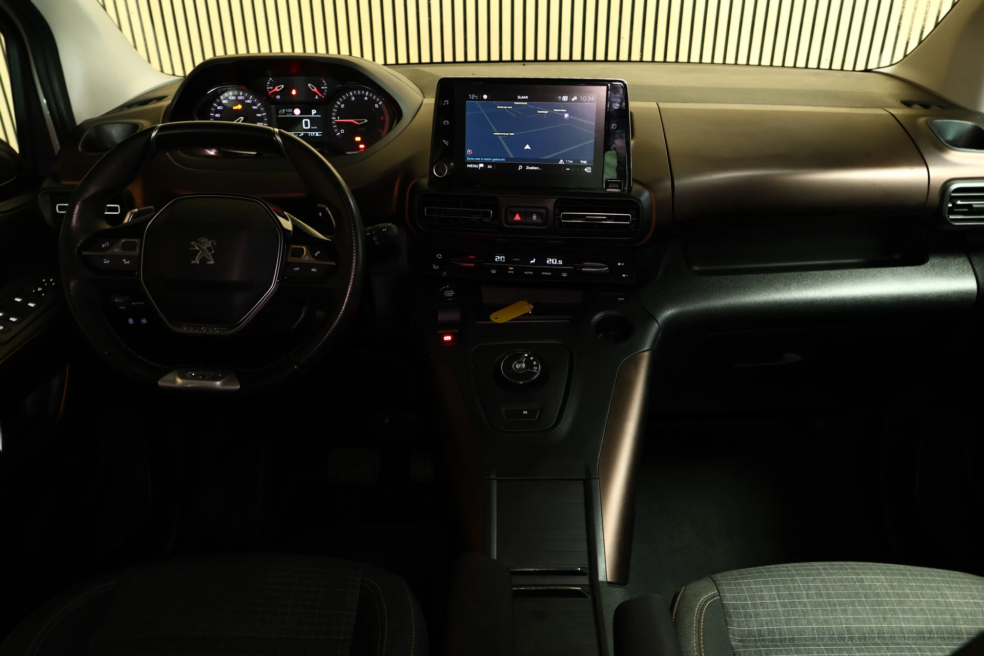 Hoofdafbeelding Peugeot Rifter