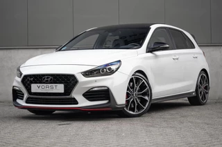 Hyundai i30 2.0 T-GDI N2 Performance Panoramadak Vol Opties