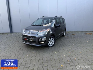 Hoofdafbeelding Citroën C3 Picasso Citroen C3 Picasso 1.2 PureTech Feel Edition Trekhaak