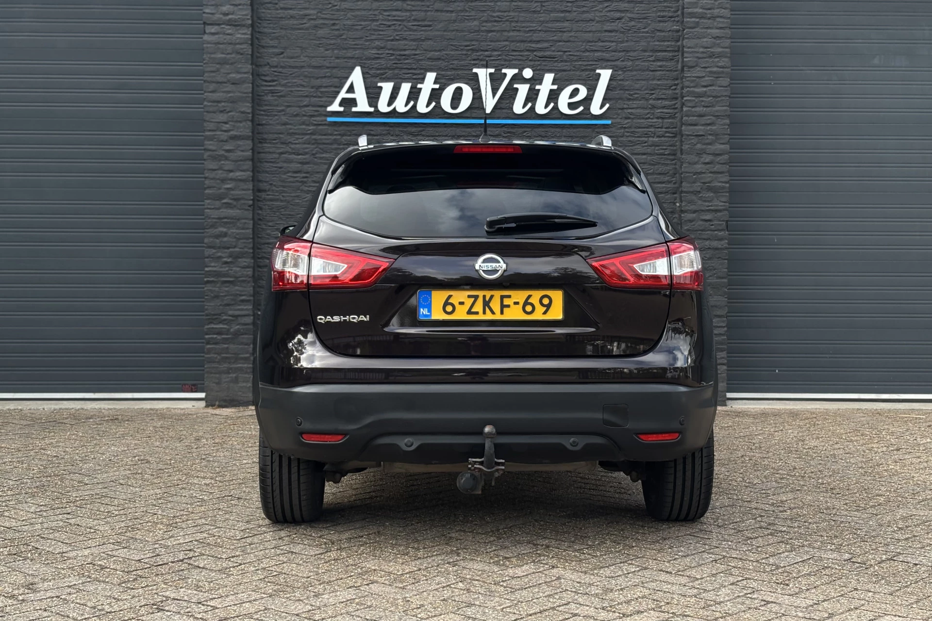 Hoofdafbeelding Nissan QASHQAI