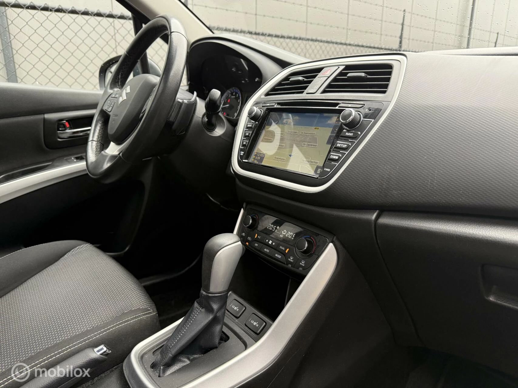 Hoofdafbeelding Suzuki S-Cross