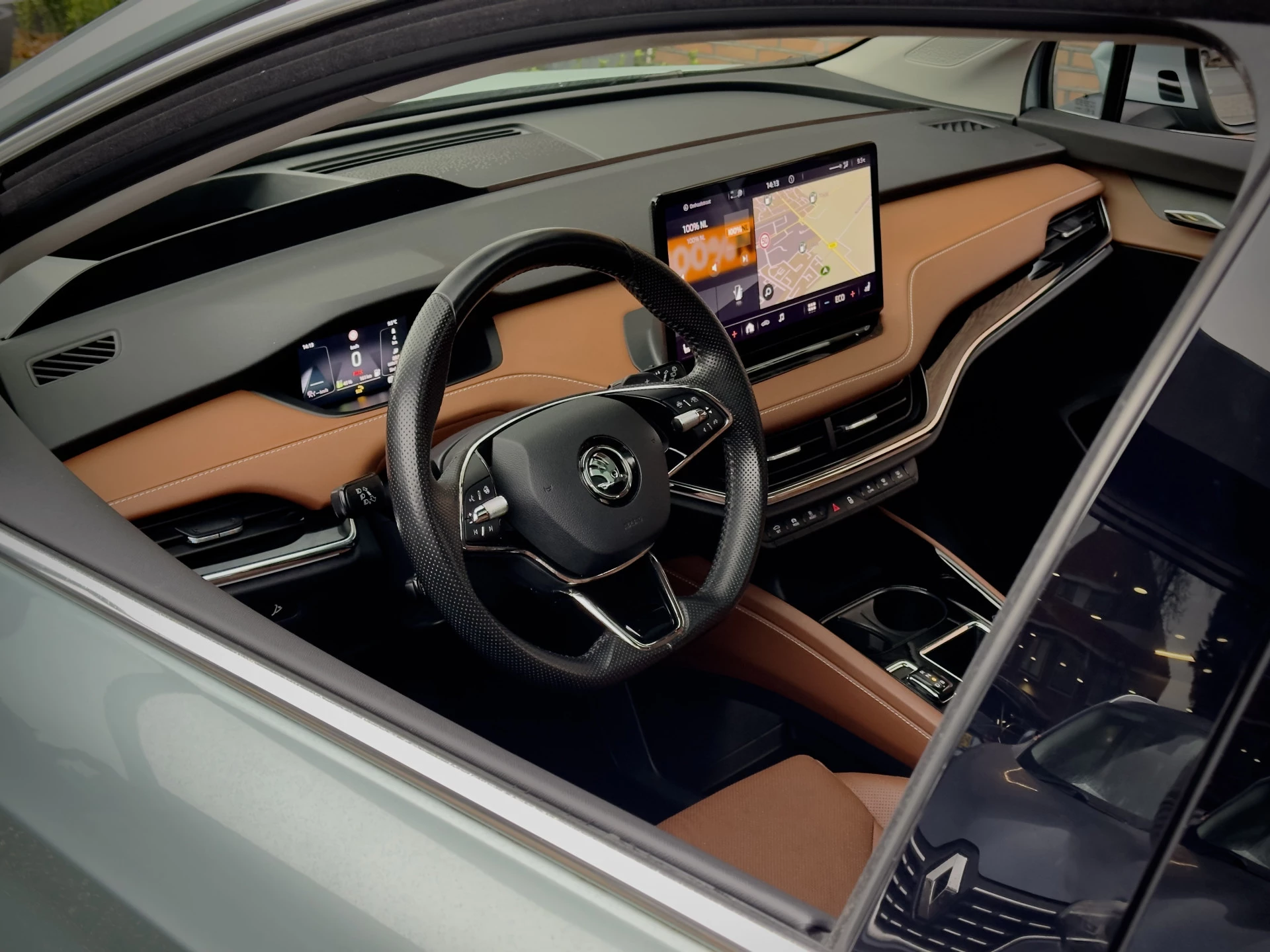 Hoofdafbeelding Škoda Enyaq iV