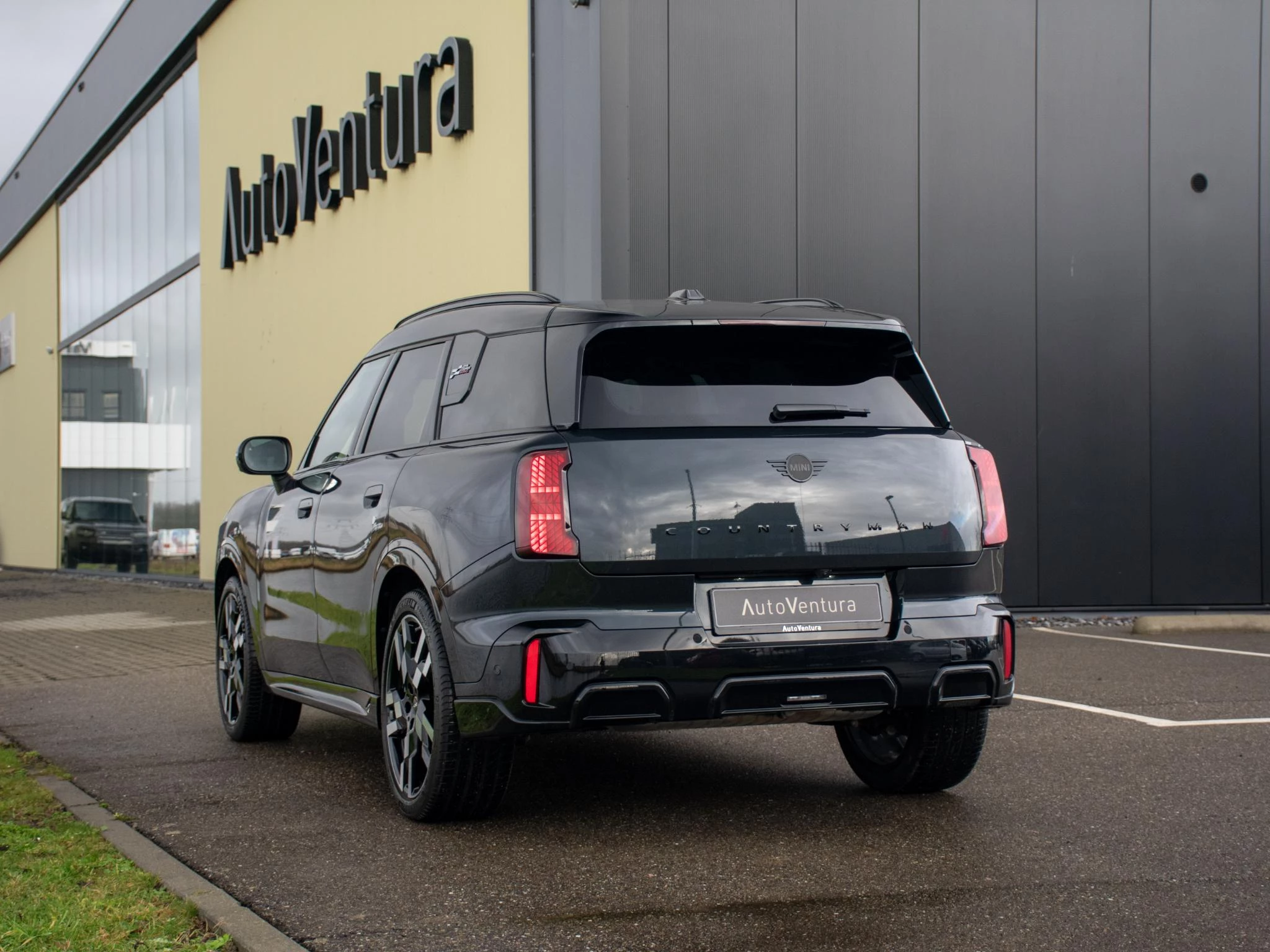 Hoofdafbeelding MINI Countryman