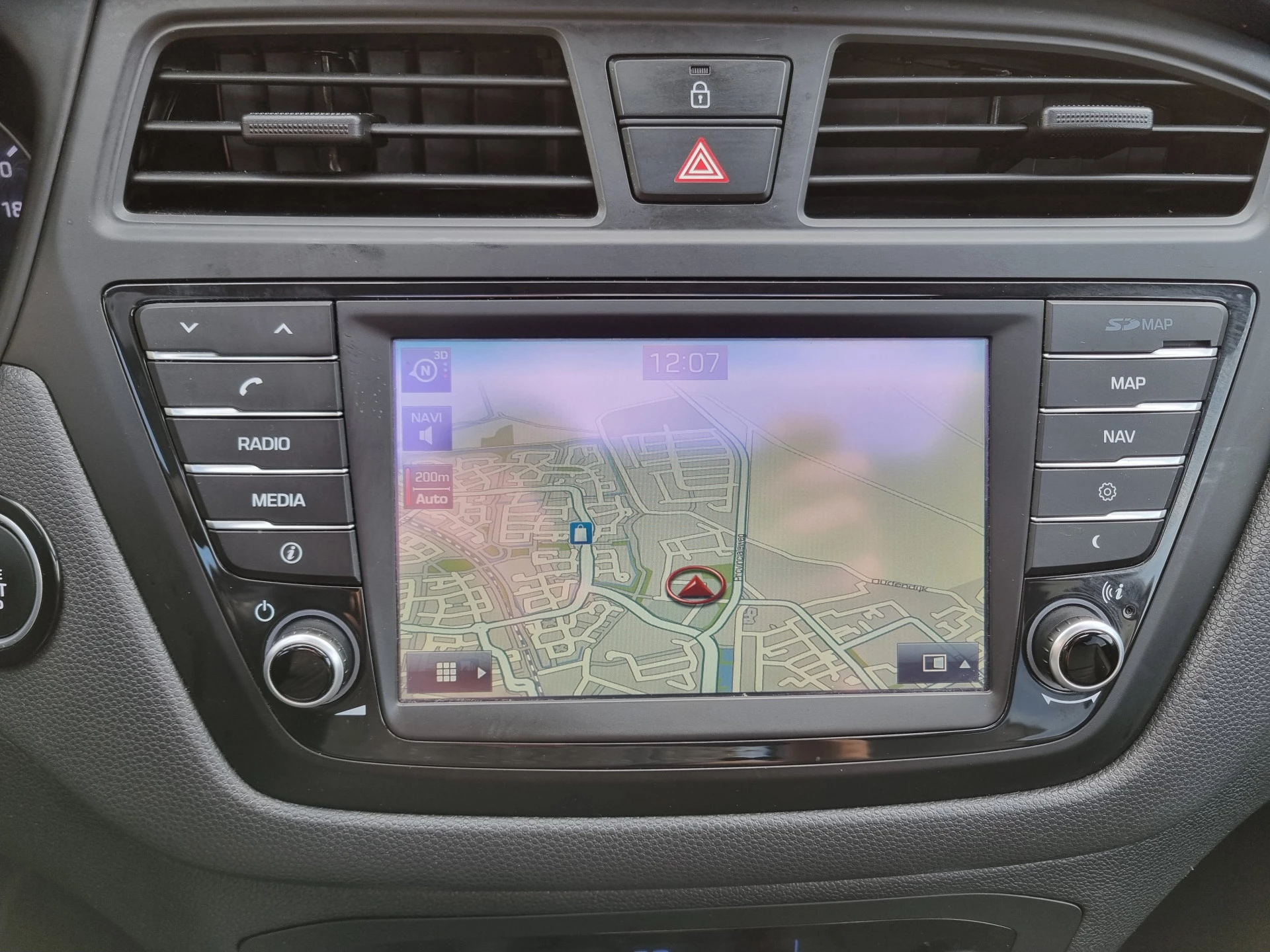 Hoofdafbeelding Hyundai i20