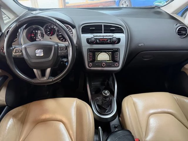 Hoofdafbeelding SEAT Altea XL