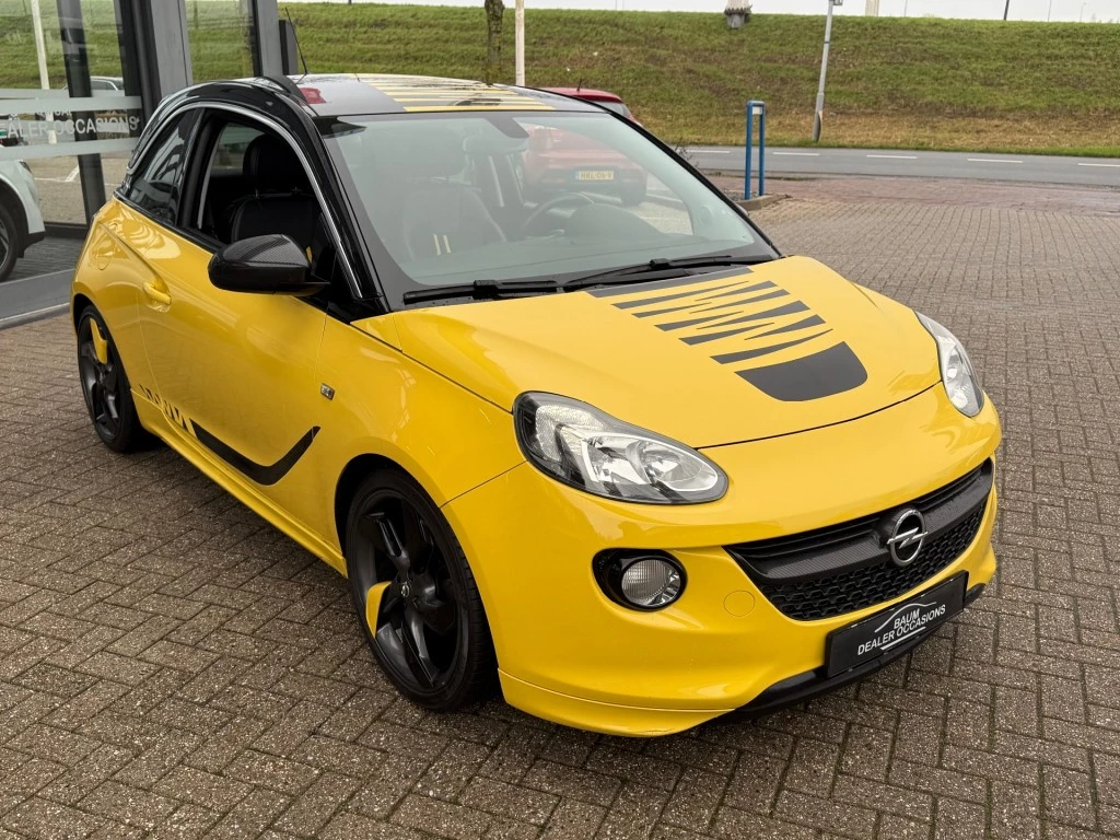 Hoofdafbeelding Opel ADAM