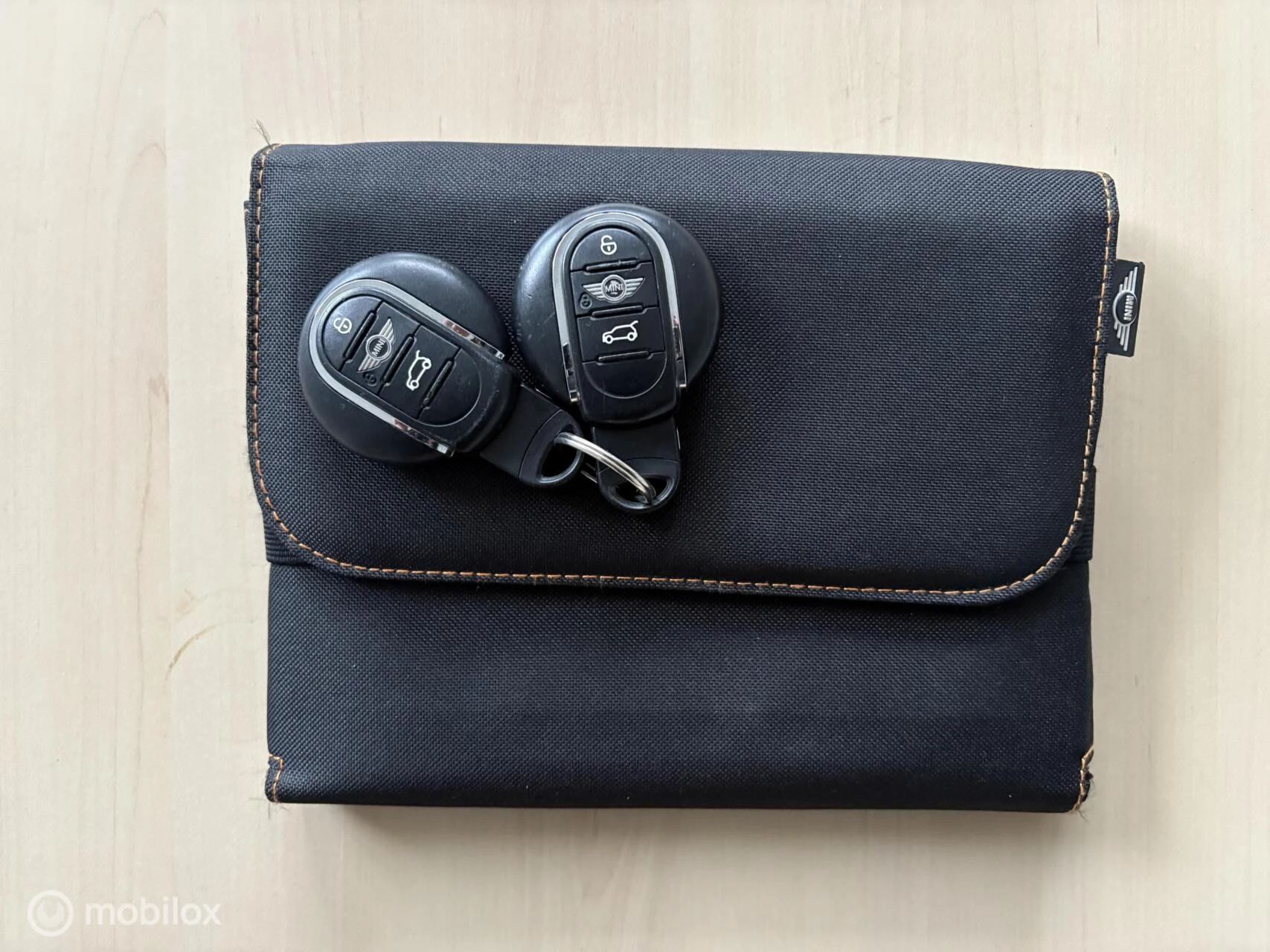 Hoofdafbeelding MINI Cooper S