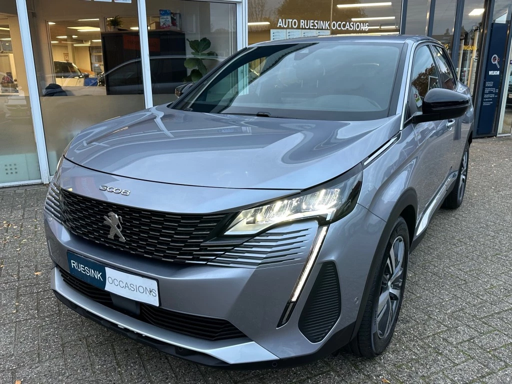 Hoofdafbeelding Peugeot 3008