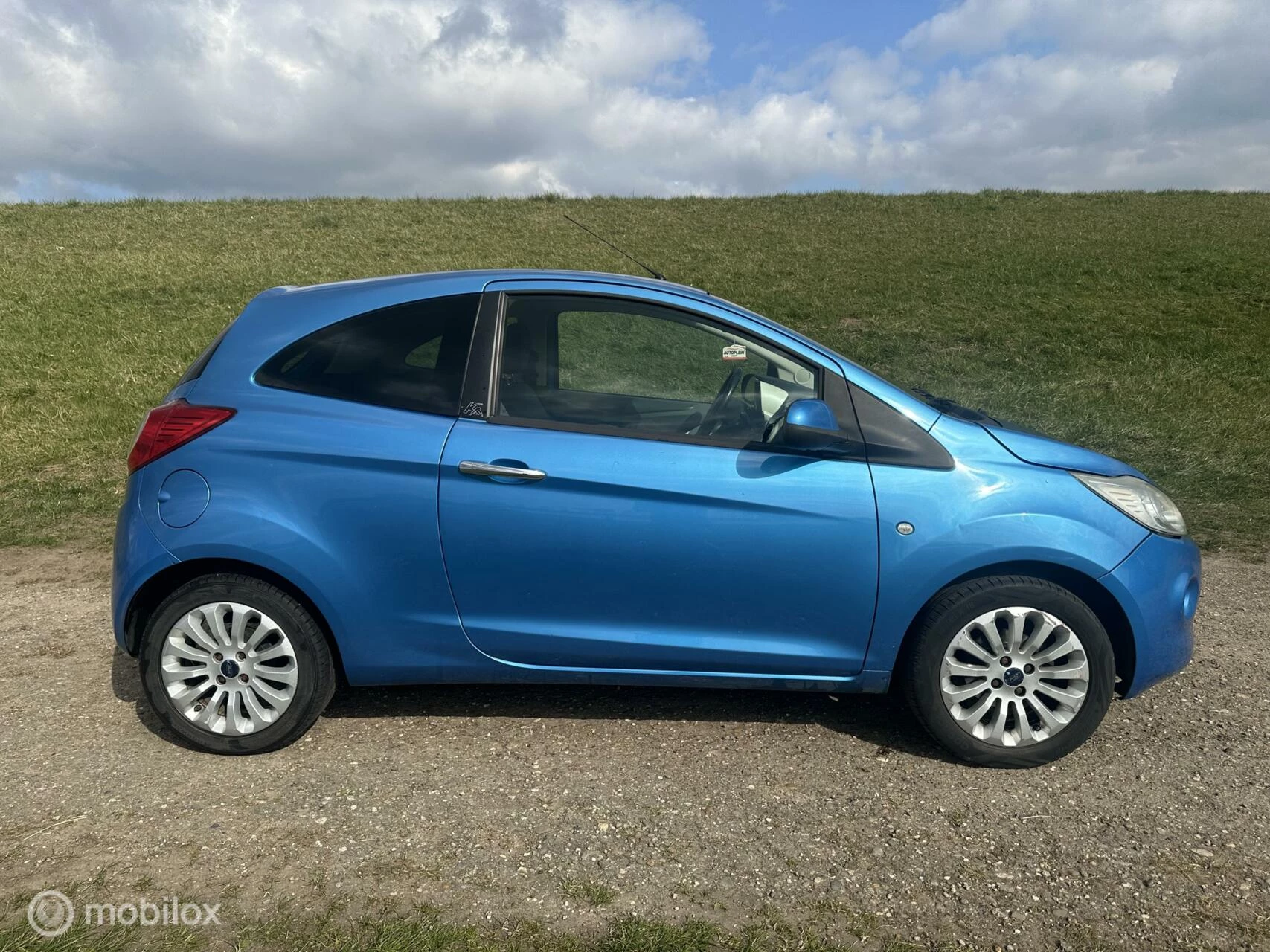 Hoofdafbeelding Ford Ka