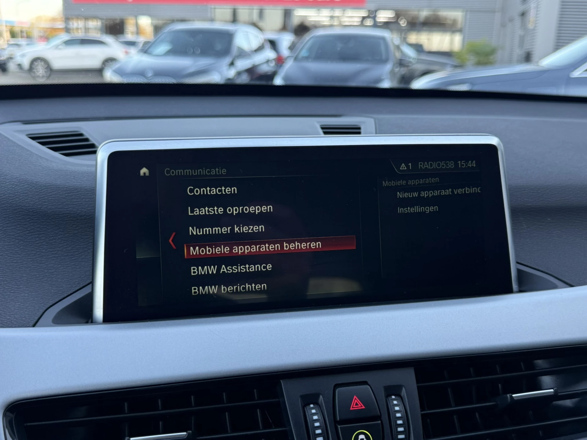 Hoofdafbeelding BMW X1