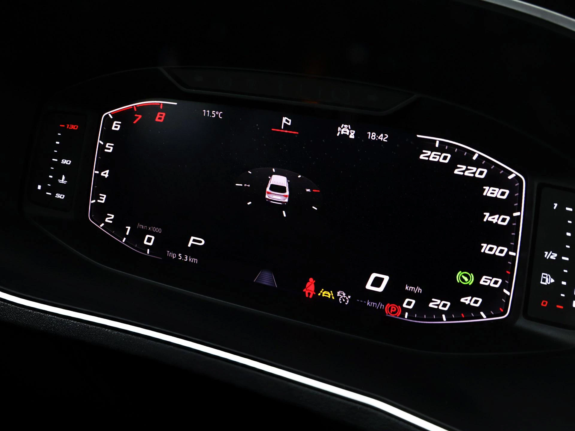 Hoofdafbeelding SEAT Tarraco