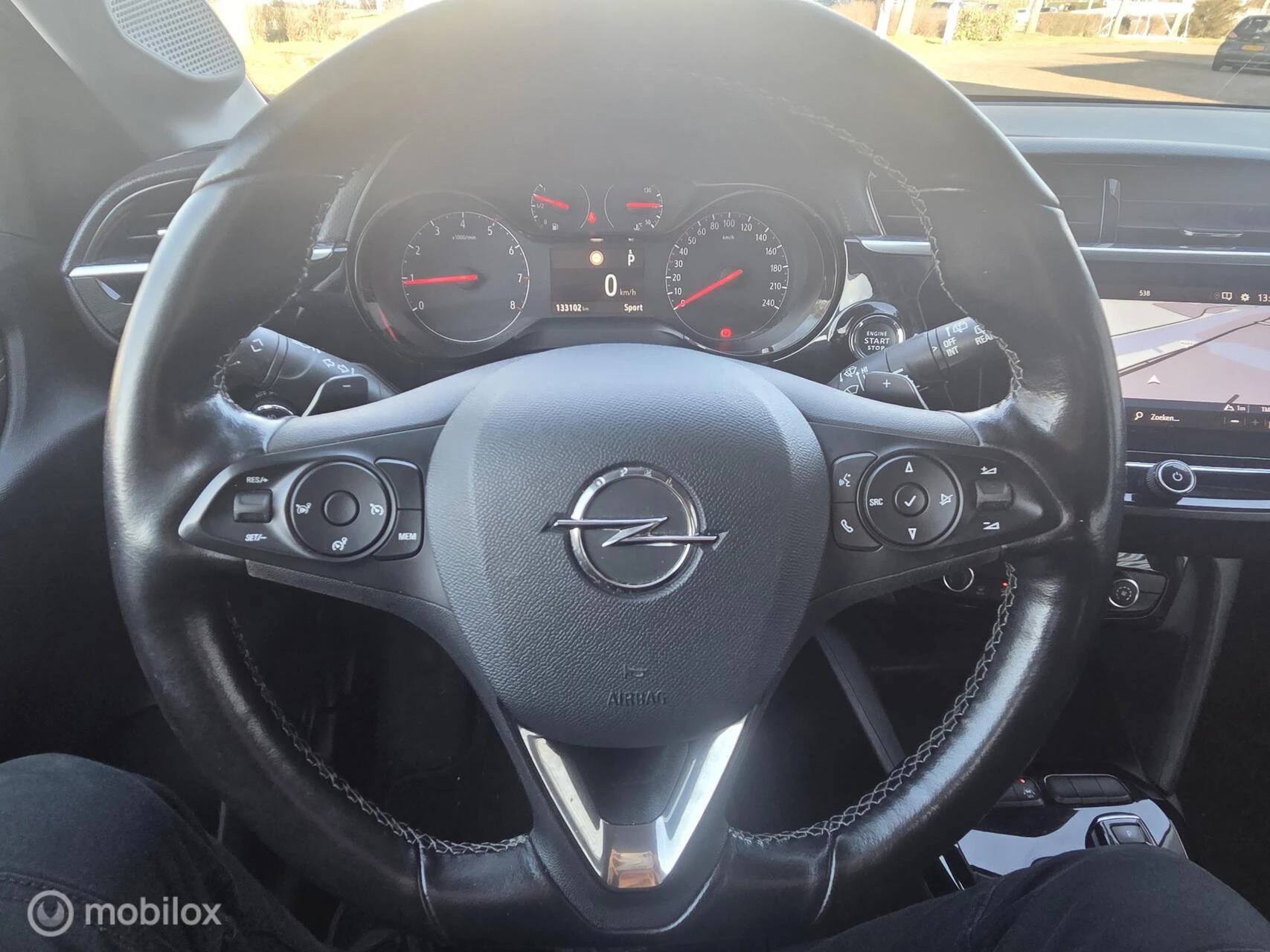 Hoofdafbeelding Opel Corsa