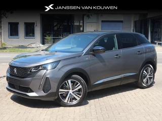 Peugeot 3008 1.6 HYbrid 225 Allure Pack Business Stoelverwarming Achteruitrijcamera