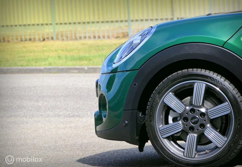 Hoofdafbeelding MINI Cooper S