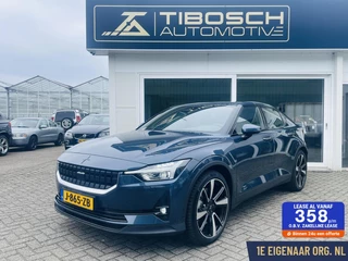 Polestar 2 Long Range Dual Motor 78kWh 360gr PANO PIXEL h&k Trekhaak