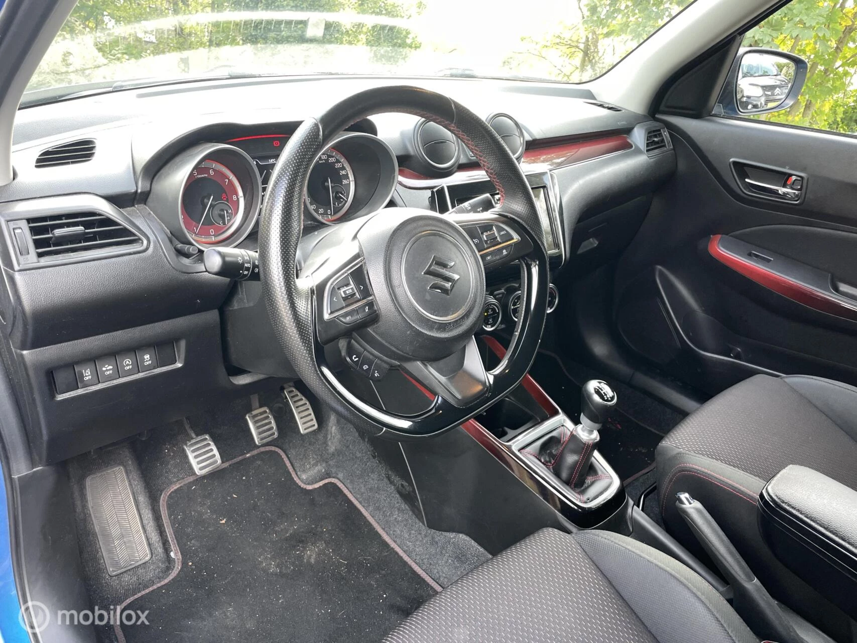 Hoofdafbeelding Suzuki Swift