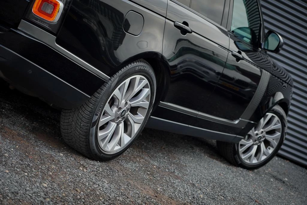 Hoofdafbeelding Land Rover Range Rover