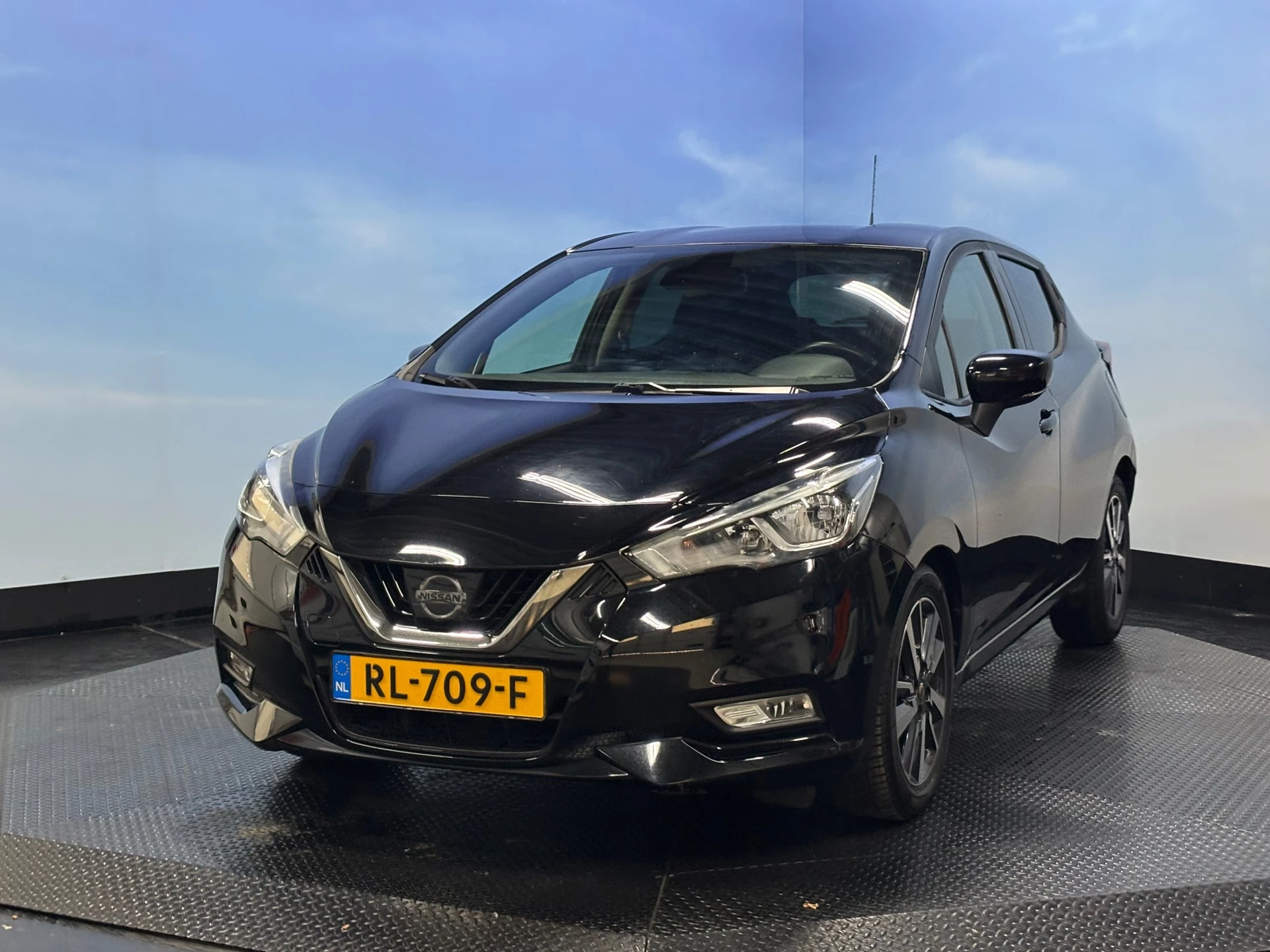Hoofdafbeelding Nissan Micra