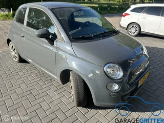 Fiat 500 1.0 TwinAir Pop