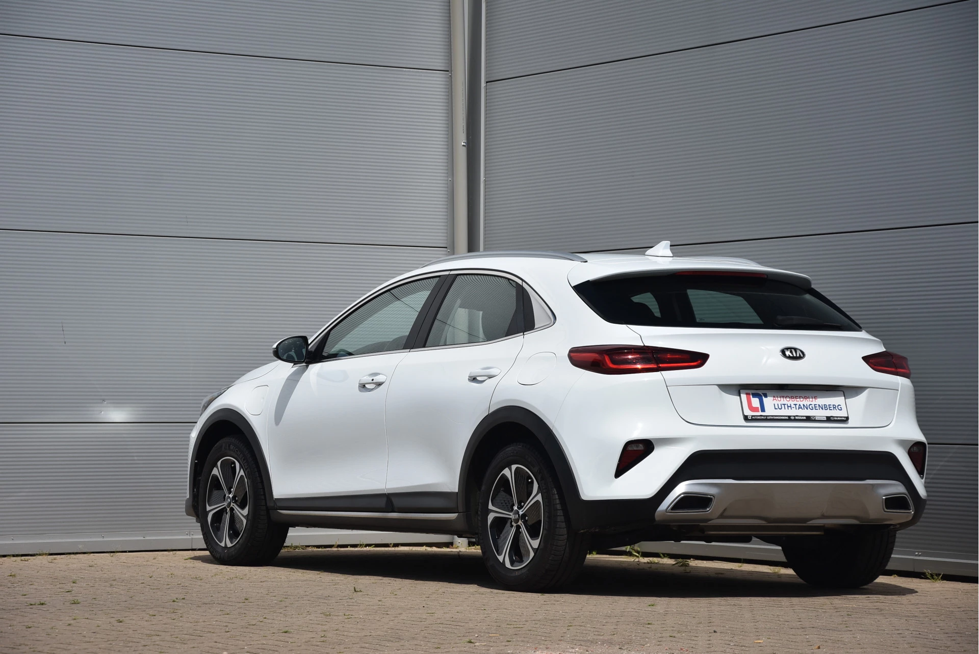 Hoofdafbeelding Kia XCeed