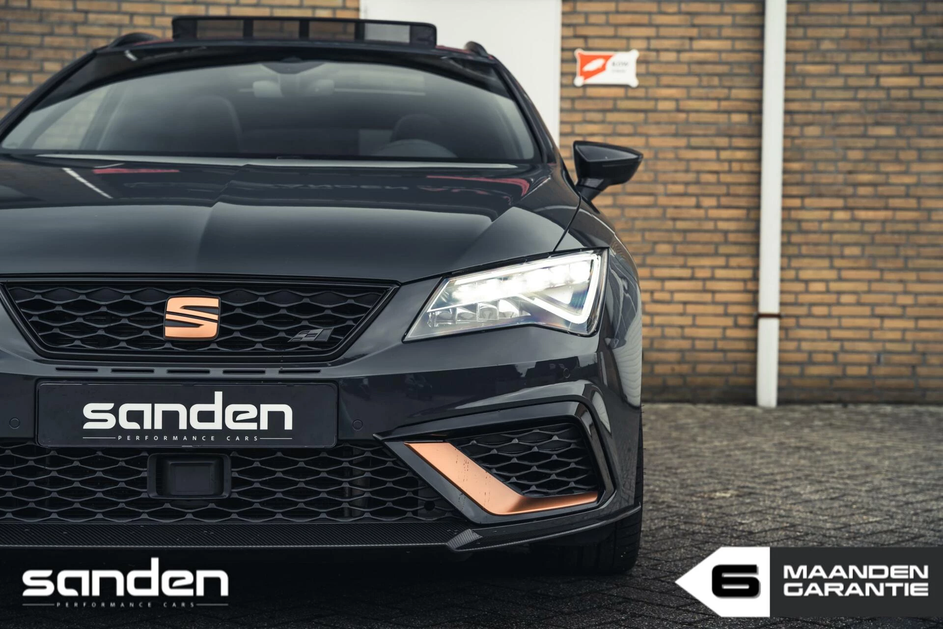 Hoofdafbeelding SEAT Leon