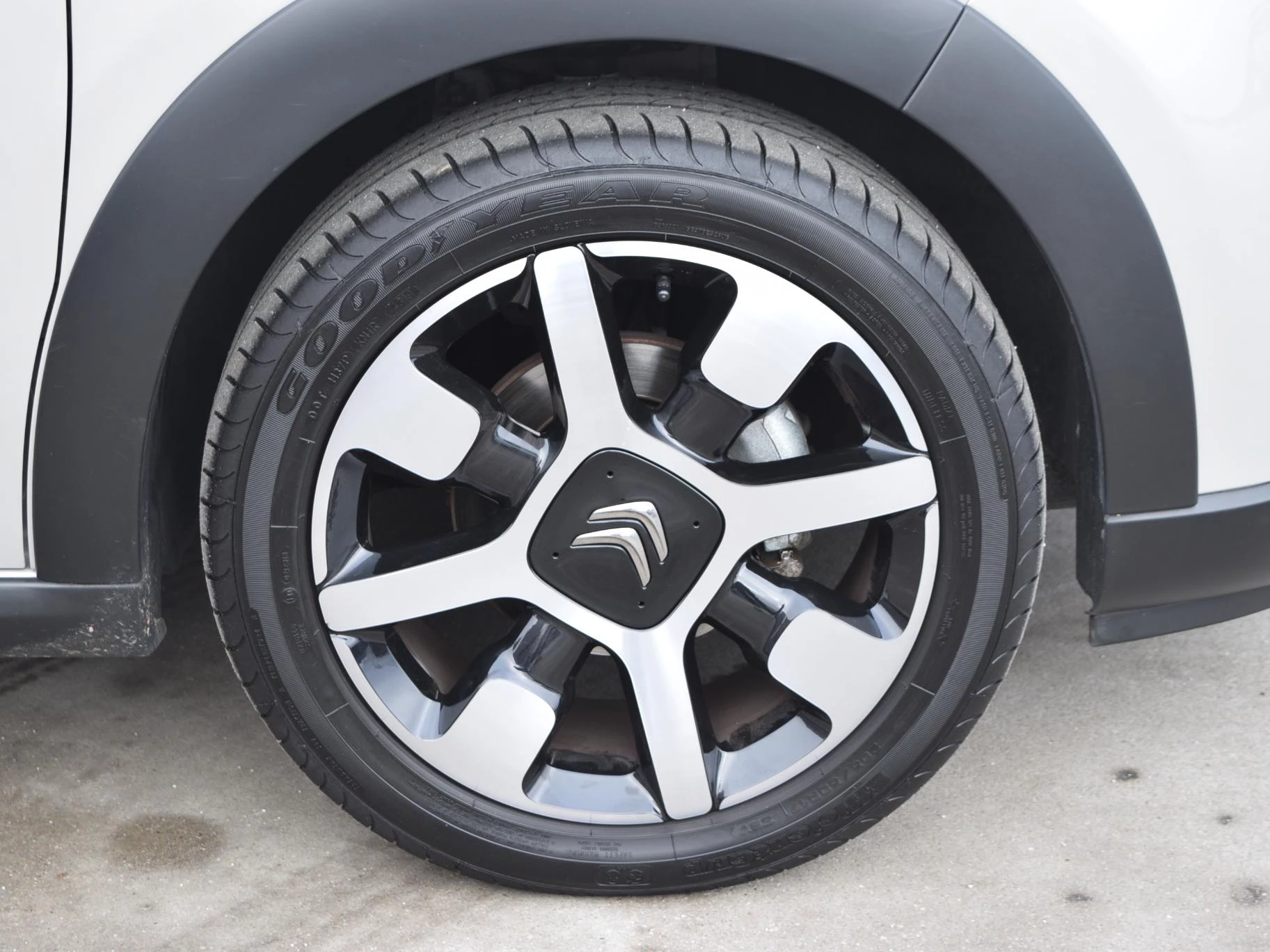 Hoofdafbeelding Citroën C3