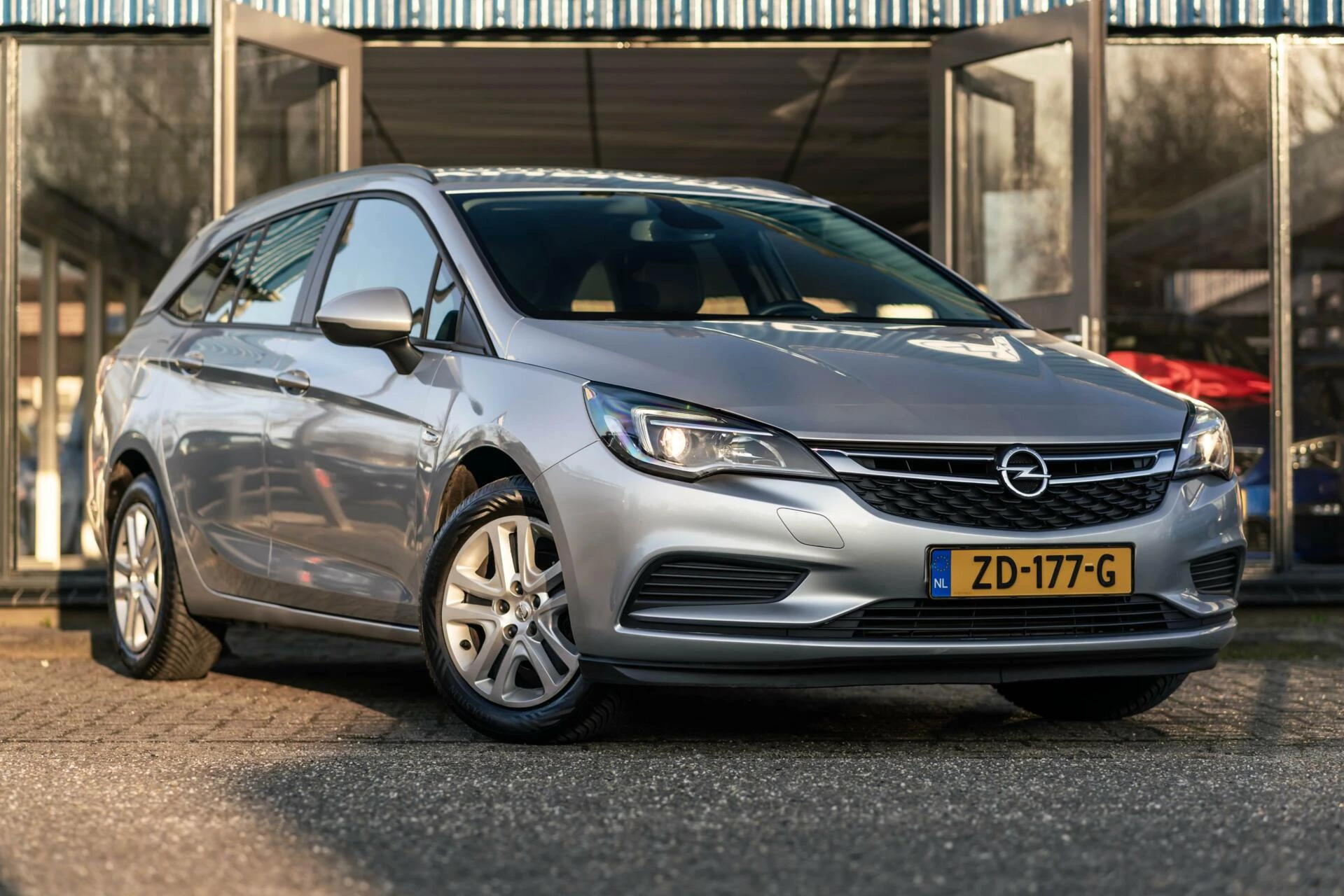 Hoofdafbeelding Opel Astra