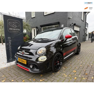 Fiat 500 1.4 T-Jet Abarth 595 Pista