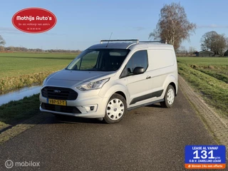 Ford Transit Connect 1.5 EcoBlue L1 Ambiente Airco Cruise! Nette auto!