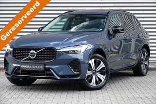 Volvo XC60 2.0 T6 Plug-in hybrid AWD Recharge Plus Dark | Pano | Memory | H&K | ACC | 360 Cam |