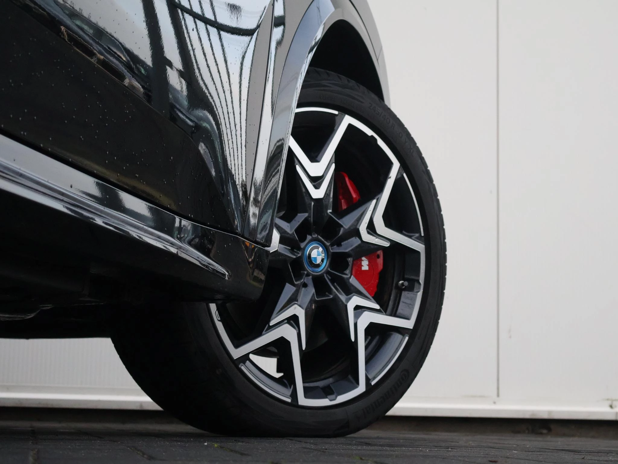 Hoofdafbeelding BMW iX2