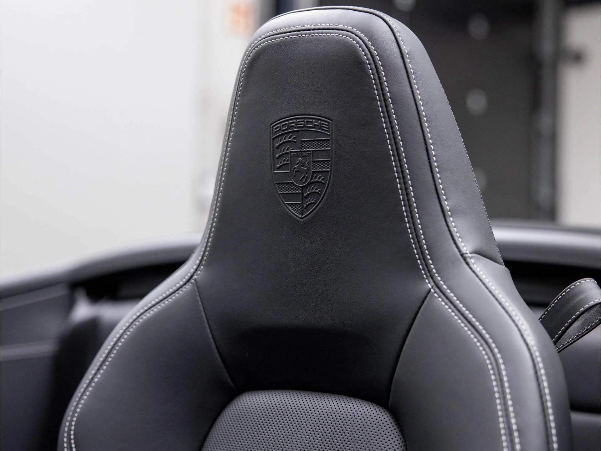 Hoofdafbeelding Porsche 911