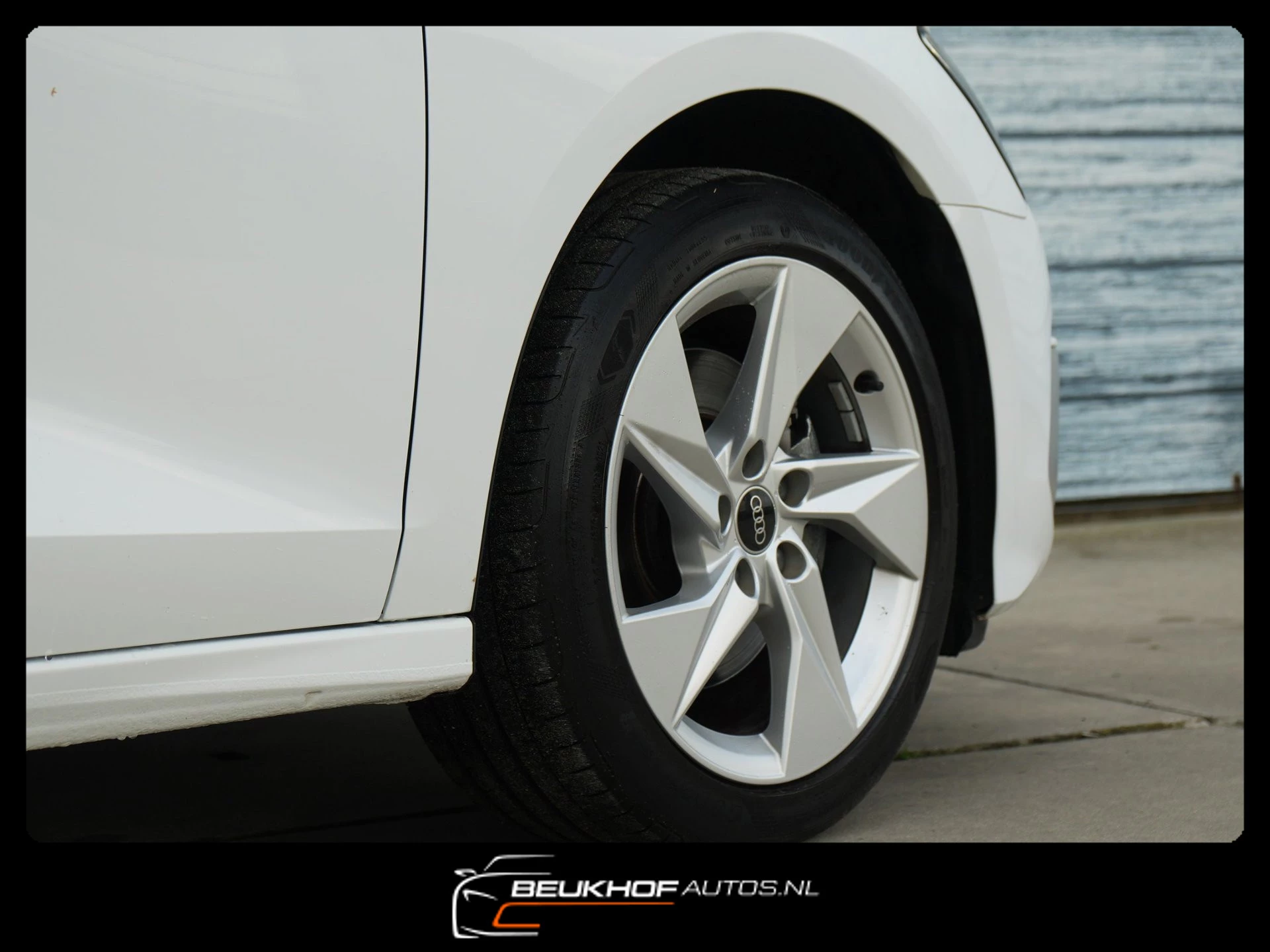 Hoofdafbeelding Audi A3