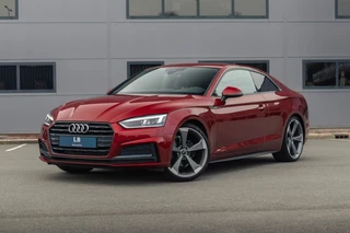 Hoofdafbeelding Audi A5 Audi A5 Coupé, 2.0 TFSI, S-line, 245 pk