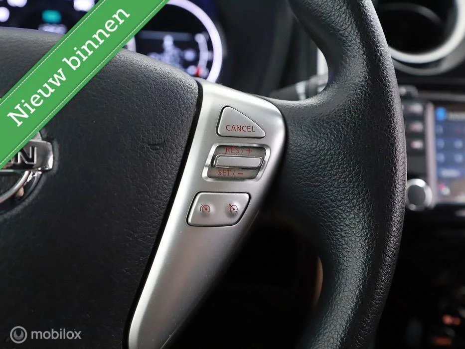 Hoofdafbeelding Nissan Note