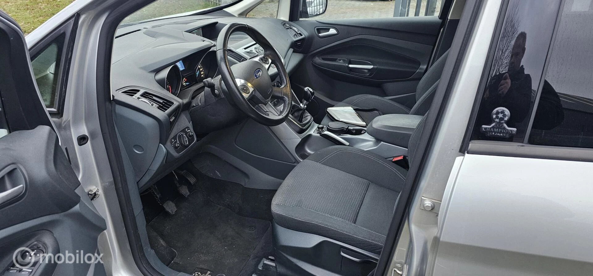 Hoofdafbeelding Ford C-MAX