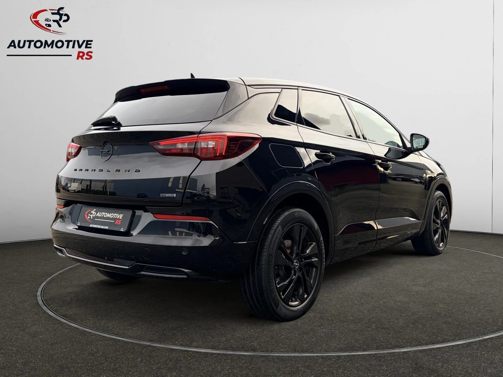 Hoofdafbeelding Opel Grandland