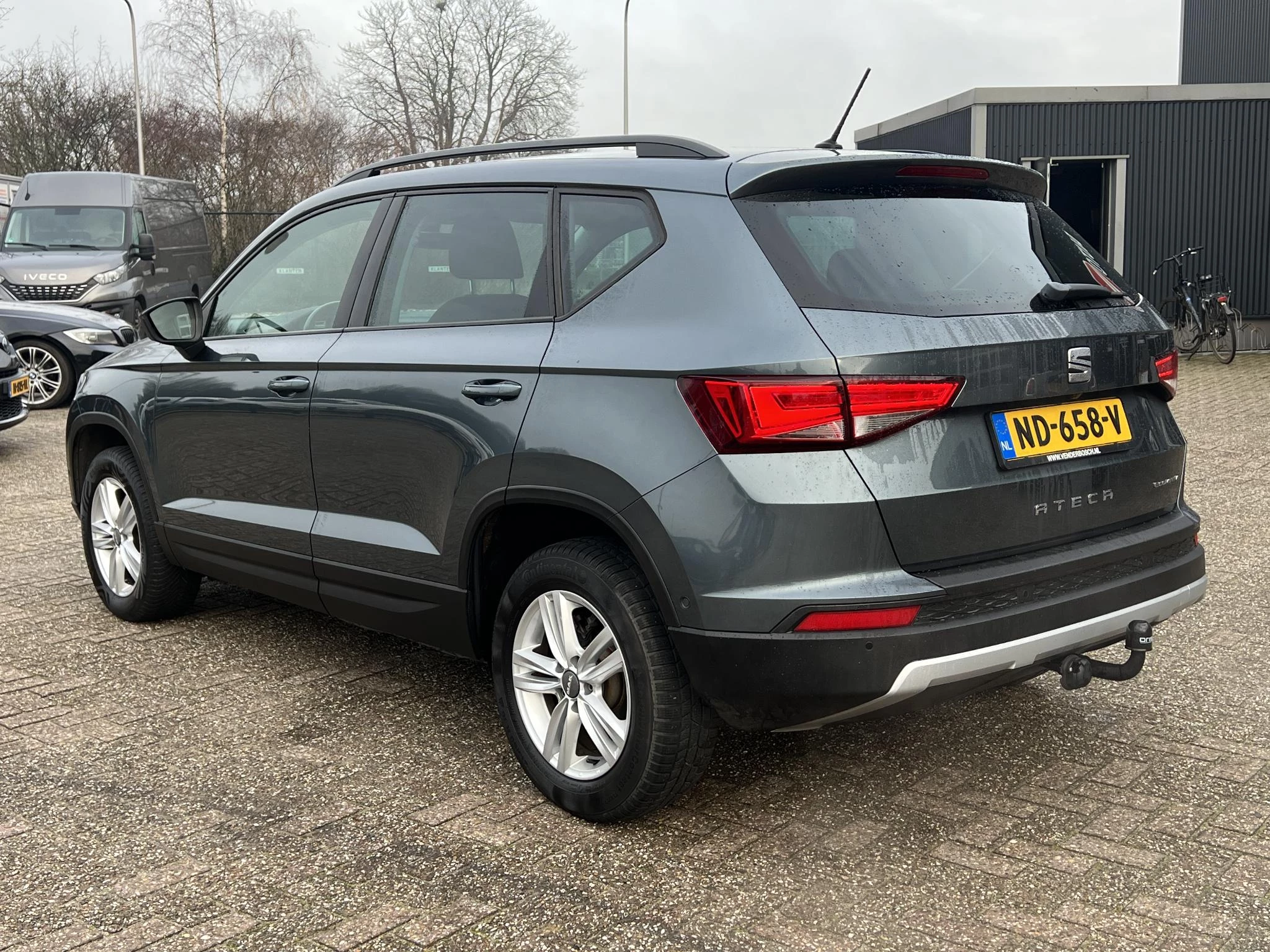 Hoofdafbeelding SEAT Ateca