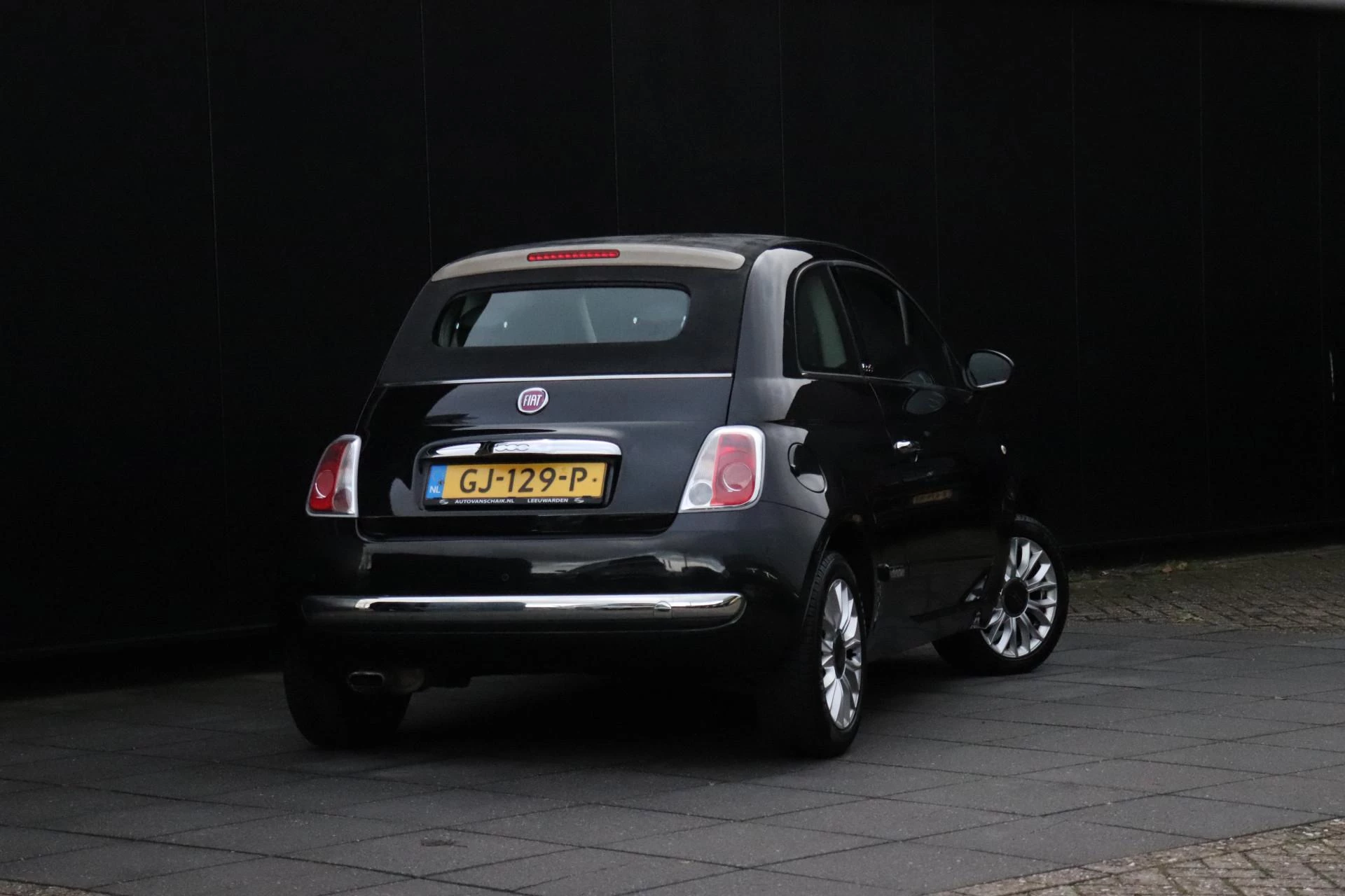 Hoofdafbeelding Fiat 500C